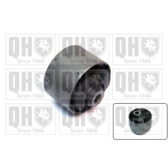 Suspension, boîte de vitesse manuelle QUINTON HAZELL