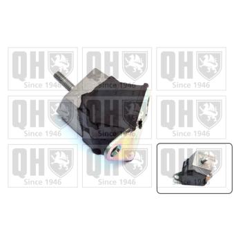 Suspension, boîte automatique QUINTON HAZELL