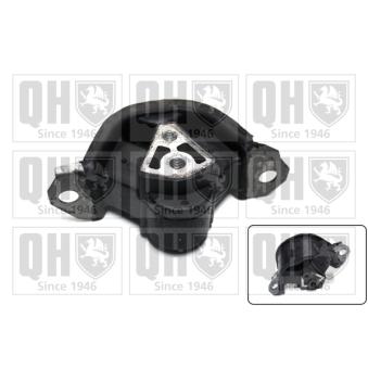 Support moteur QUINTON HAZELL