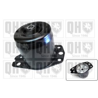 Support moteur QUINTON HAZELL