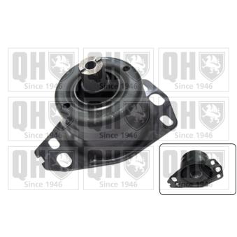 Suspension, boîte automatique QUINTON HAZELL