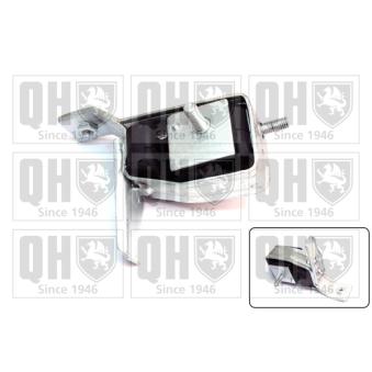 Support moteur QUINTON HAZELL