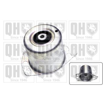 Suspension, boîte automatique QUINTON HAZELL