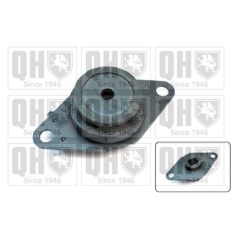 Suspension, boîte automatique QUINTON HAZELL