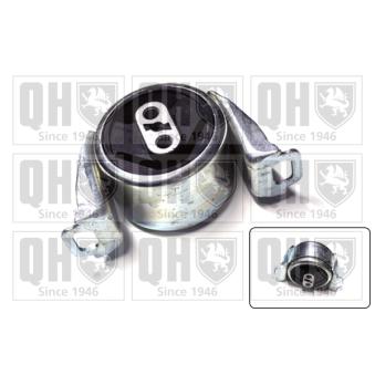 Suspension, boîte automatique QUINTON HAZELL