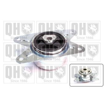 Suspension, boîte automatique QUINTON HAZELL