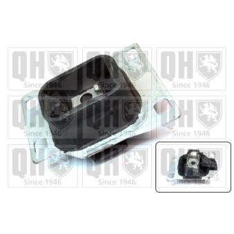 Suspension, boîte automatique QUINTON HAZELL