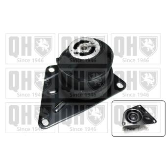 Support moteur QUINTON HAZELL