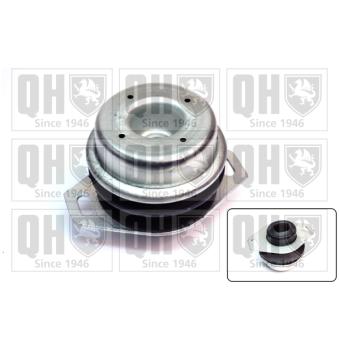 Suspension, boîte automatique QUINTON HAZELL