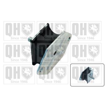 Support moteur QUINTON HAZELL