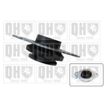 Suspension, boîte automatique QUINTON HAZELL