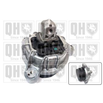 Suspension, boîte automatique QUINTON HAZELL