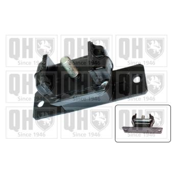 Support moteur QUINTON HAZELL