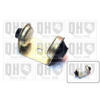 Support, suspension du moteur QUINTON HAZELL EM4348