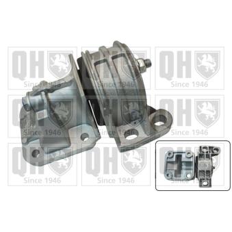 Suspension, boîte automatique QUINTON HAZELL