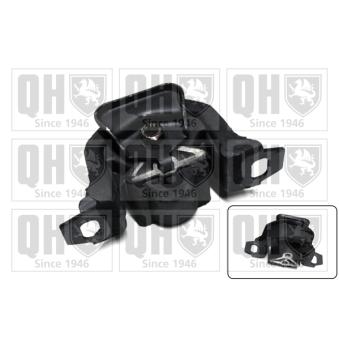 Suspension, boîte automatique QUINTON HAZELL