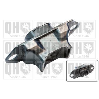 Suspension, boîte automatique QUINTON HAZELL