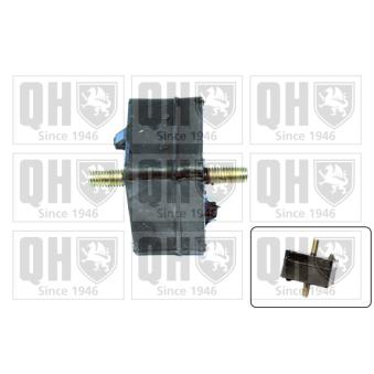 Suspension, boîte automatique QUINTON HAZELL