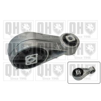 Suspension, boîte automatique QUINTON HAZELL