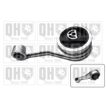 Suspension, boîte automatique QUINTON HAZELL