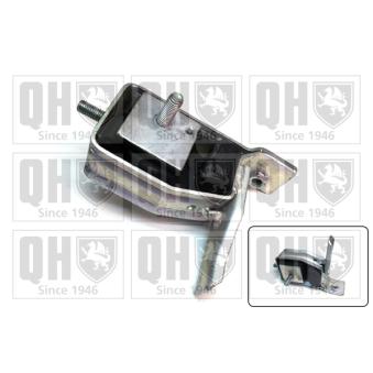 Support moteur QUINTON HAZELL