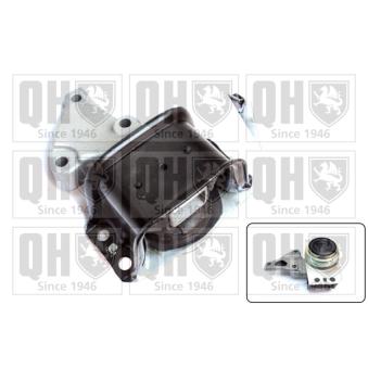 Support moteur QUINTON HAZELL