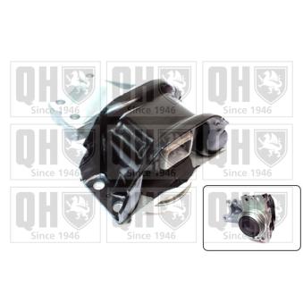 Support moteur QUINTON HAZELL