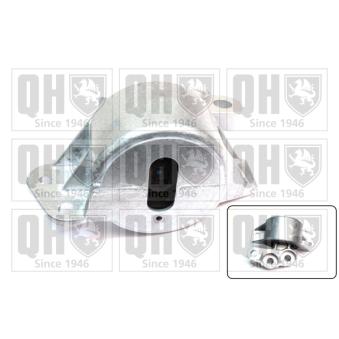 Support moteur QUINTON HAZELL