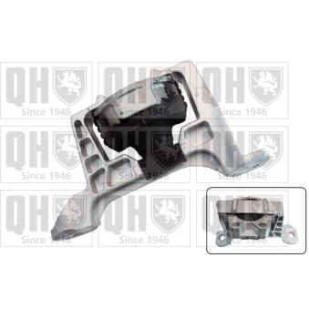 Support moteur QUINTON HAZELL EM4606