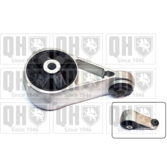 Support moteur QUINTON HAZELL