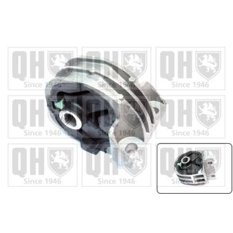 Support moteur QUINTON HAZELL