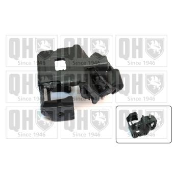 Butée élastique, silencieux QUINTON HAZELL