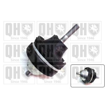 Support moteur QUINTON HAZELL