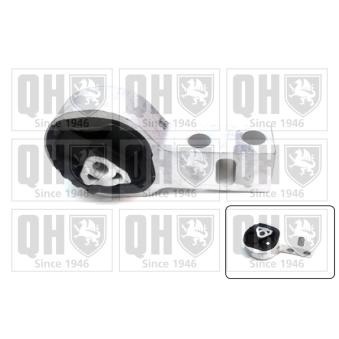 Support moteur QUINTON HAZELL