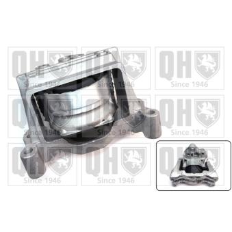 Support moteur QUINTON HAZELL