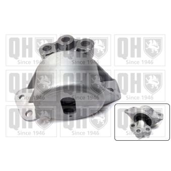 Support moteur QUINTON HAZELL