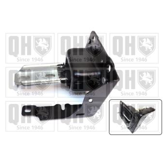 Support moteur QUINTON HAZELL