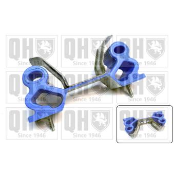 Cache moteur QUINTON HAZELL