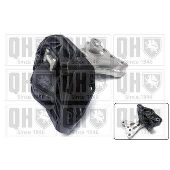 Support moteur QUINTON HAZELL