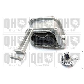 Support moteur QUINTON HAZELL