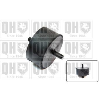 Support moteur QUINTON HAZELL EM670