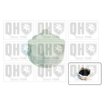 Bouchon, réservoir de liquide de refroidissement QUINTON HAZELL