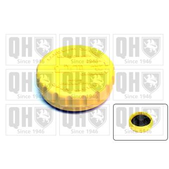 Bouchon, réservoir de liquide de refroidissement QUINTON HAZELL