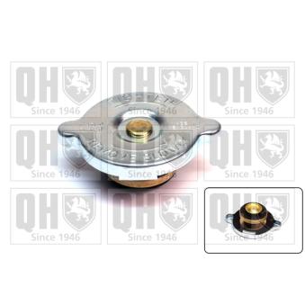 Bouchon de radiateur QUINTON HAZELL