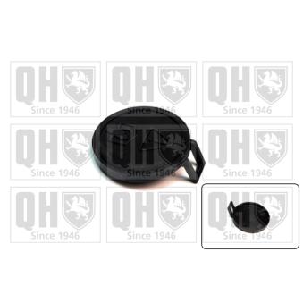 Bouchon, réservoir de liquide de refroidissement QUINTON HAZELL