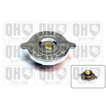 Bouchon de radiateur QUINTON HAZELL