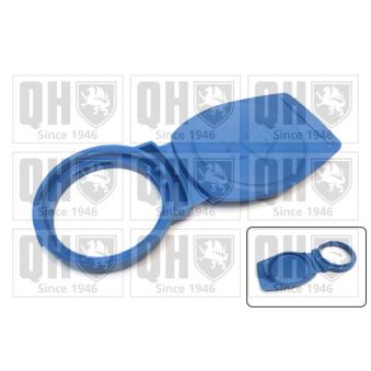 Bouchon, réservoir d'eau de nettoyage QUINTON HAZELL