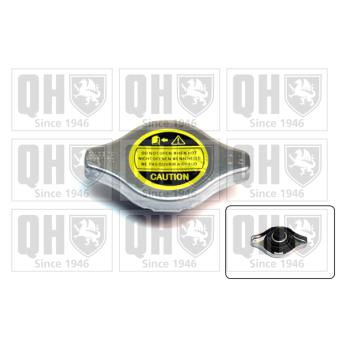 Bouchon de radiateur QUINTON HAZELL