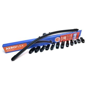 Balai d'essuie-glace QUINTON HAZELL QAW1025