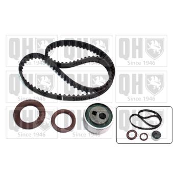 Kit de distribution QUINTON HAZELL QBK103P